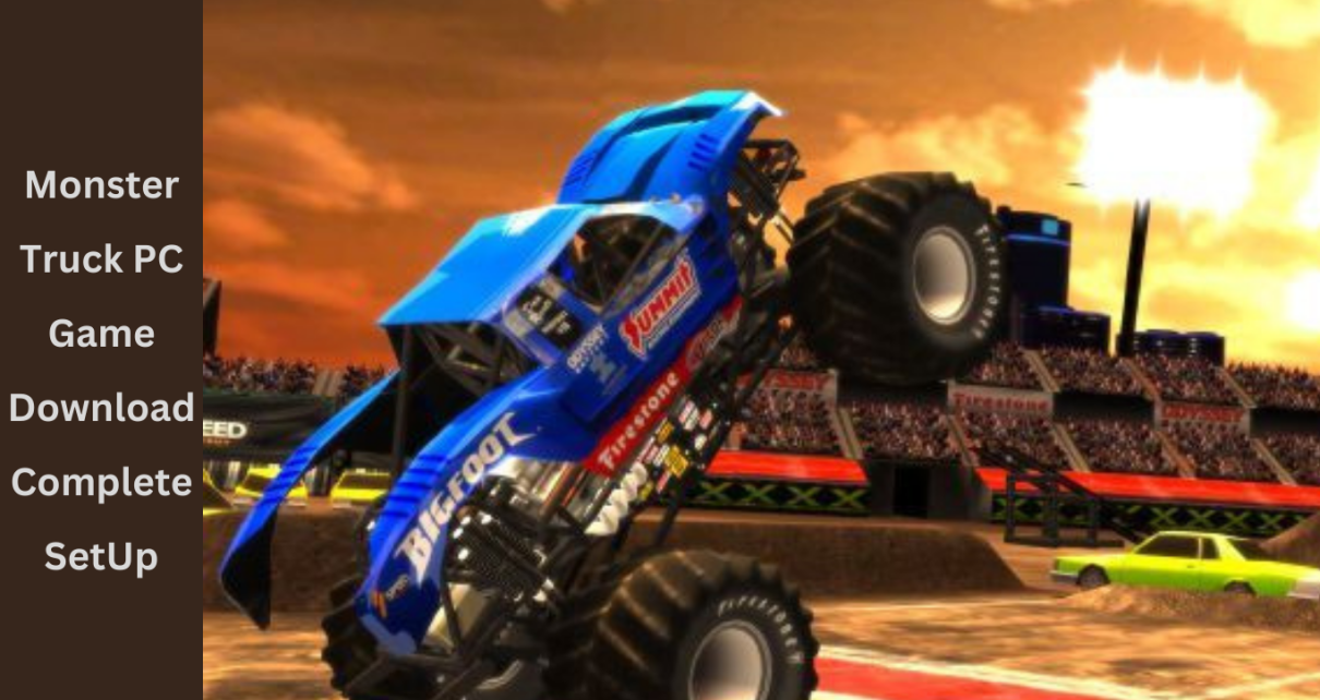 Monster Truck PC Game Download Complete SetUp