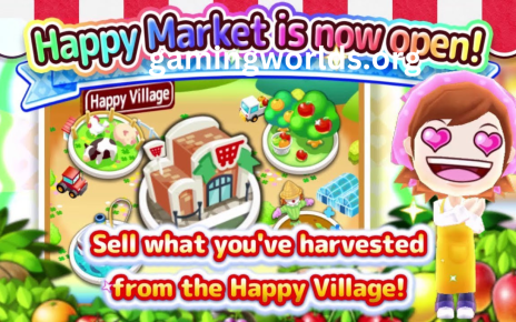 Happiness Market