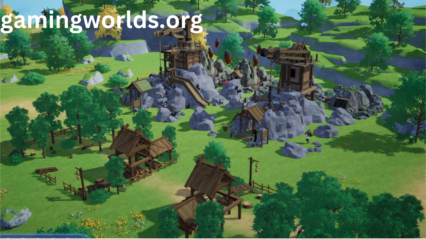 The Lost Village Early Access