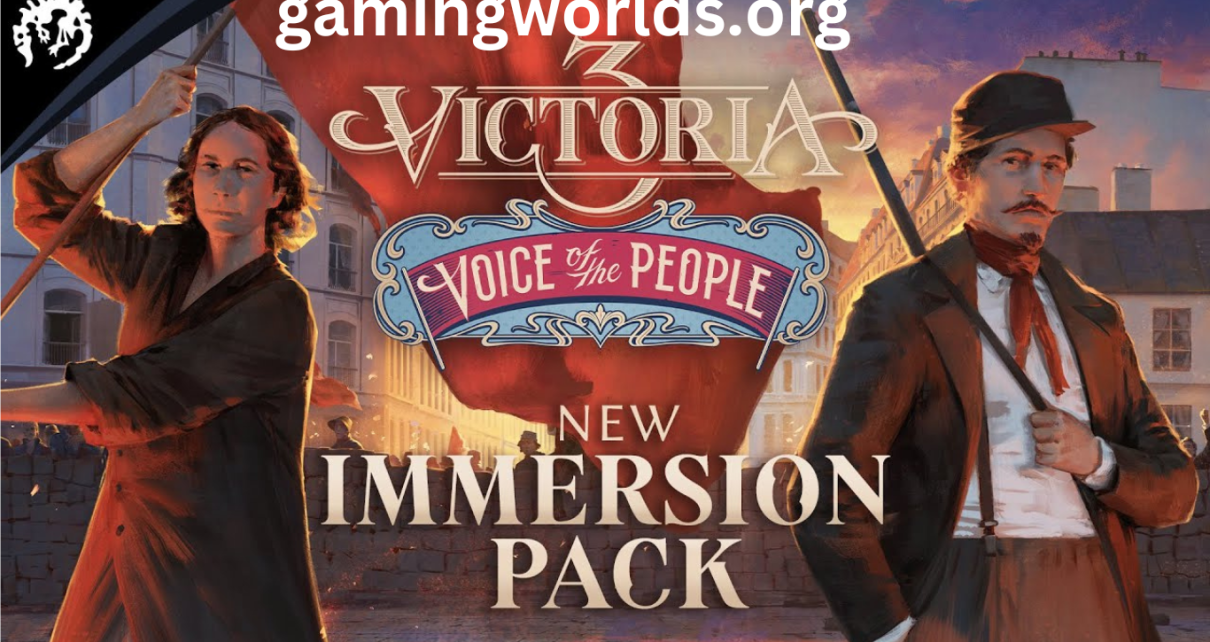 Victoria 3 Voice of the People Ultimate Edition Download For PC