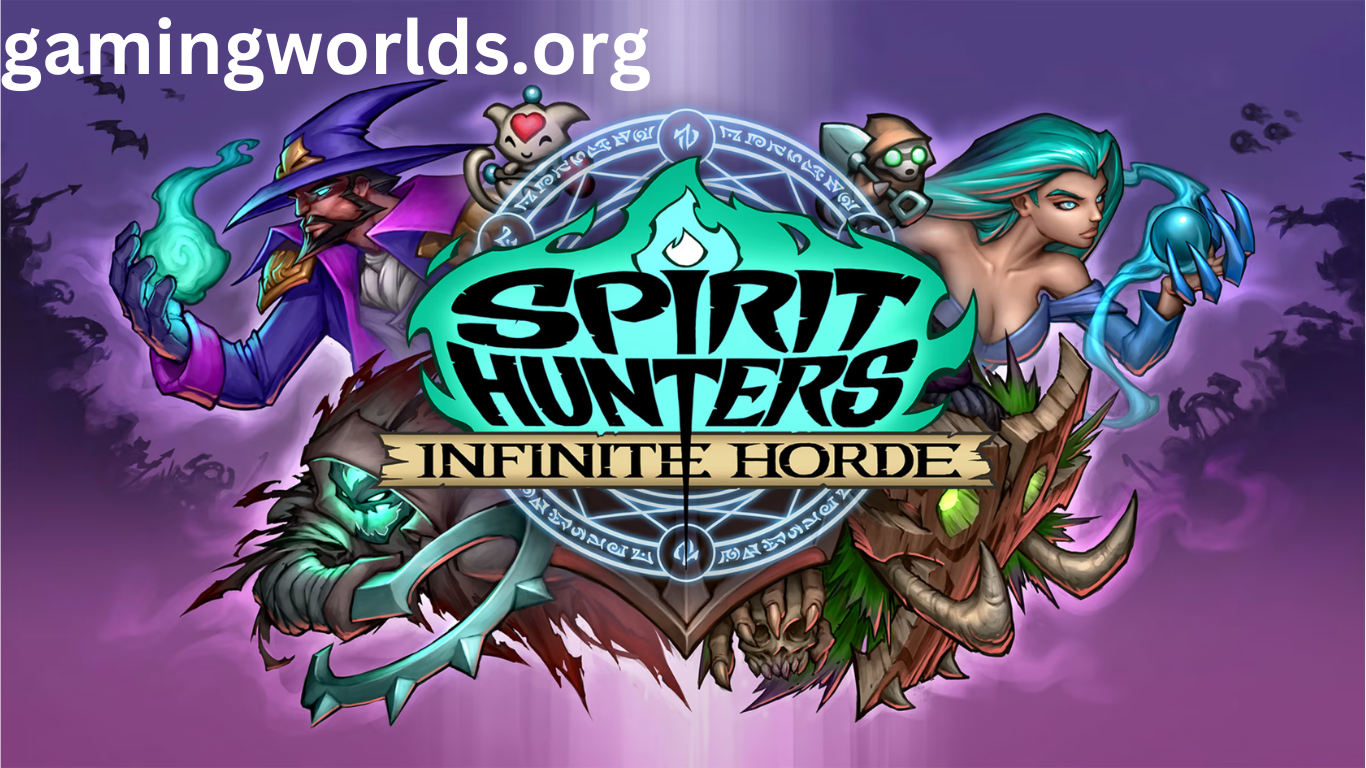 Spirit Hunters Infinite