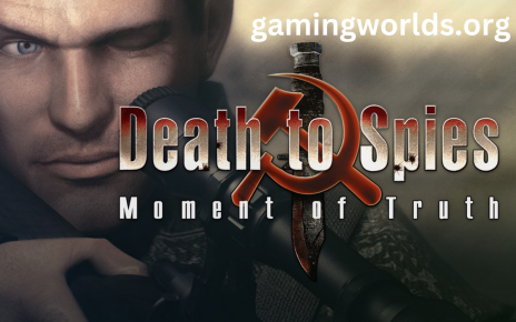 Death to Spies Ultimate Edition Game Download For PC