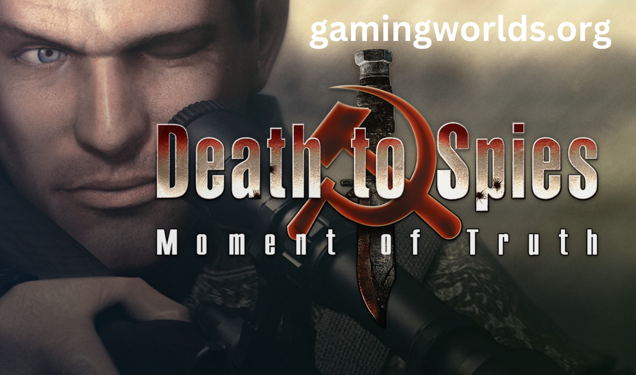 Death to Spies Ultimate Edition Game Download For PC