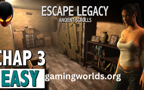 Escape Legacy