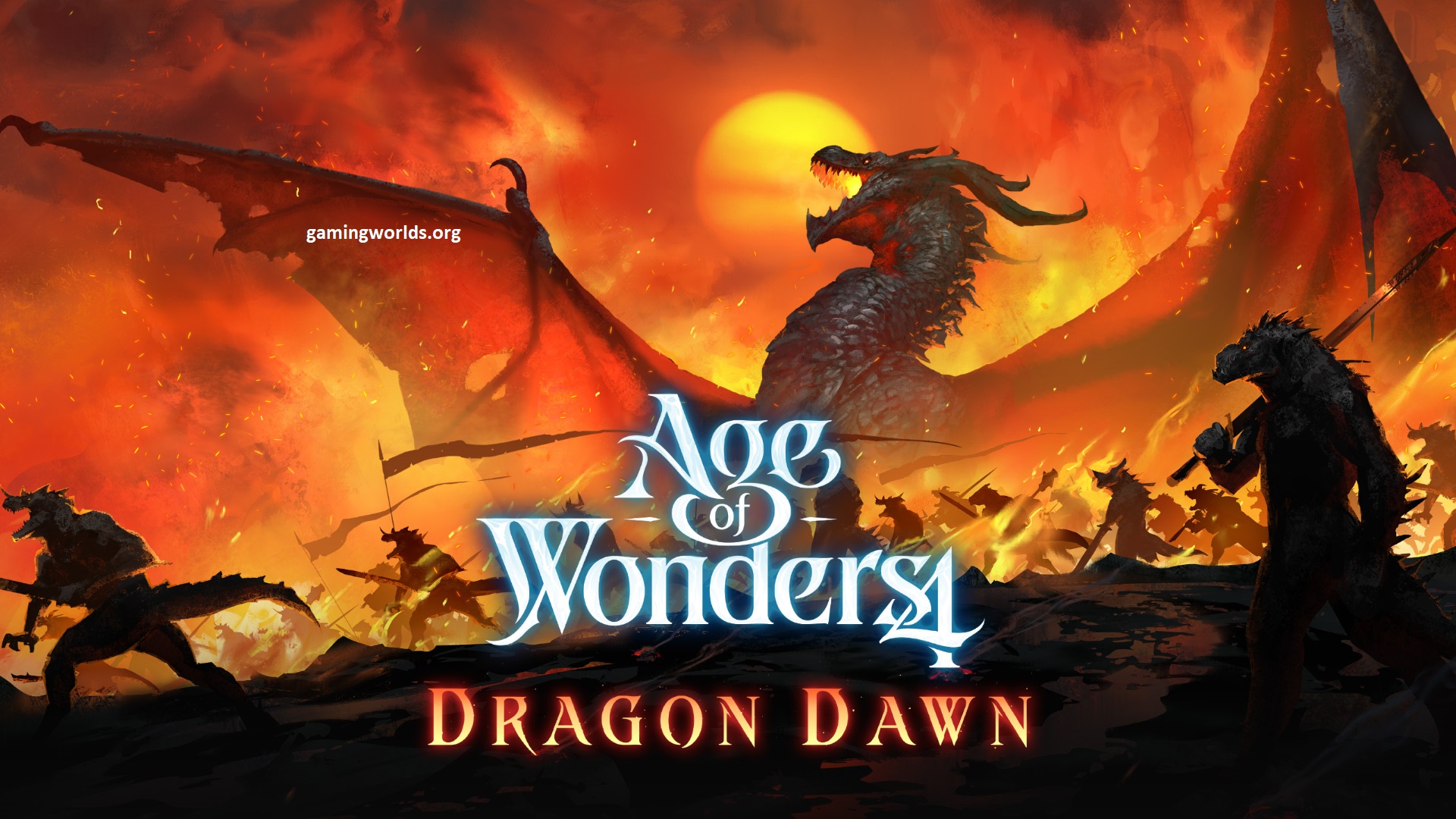 Age of Wonders 4 Dragon Dawn