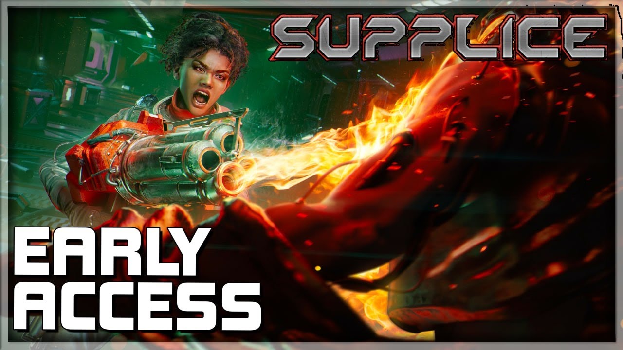 Supplice Early Access Ultimate Edition Download For PC