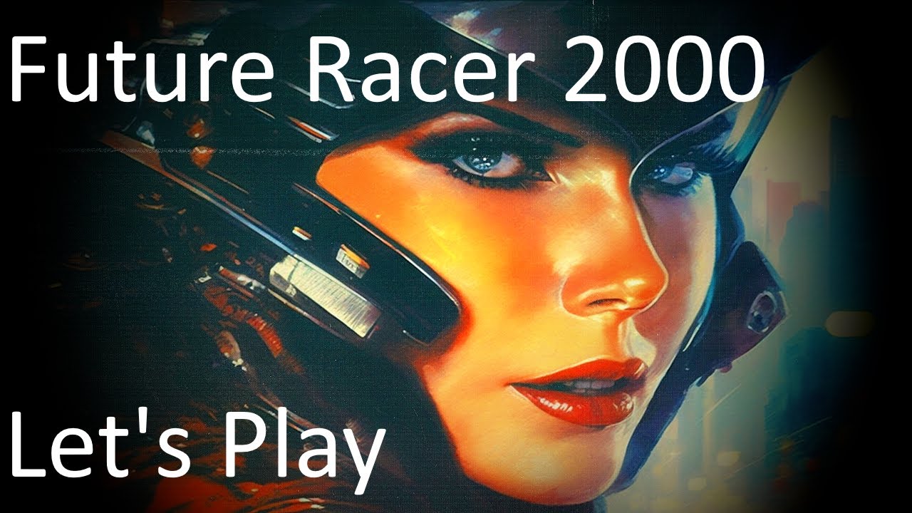 Future Racer 2000 Ultimate Edition Download For PC