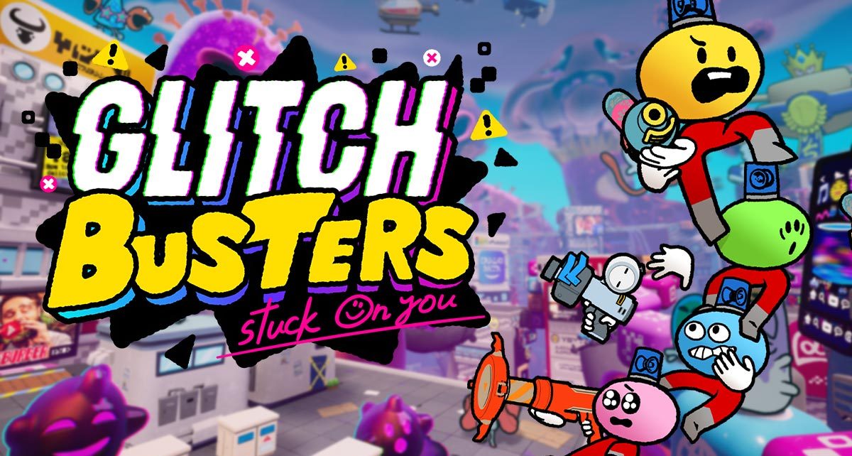 Glitch Busters Stuck On You Ultimate Edition Download For PC