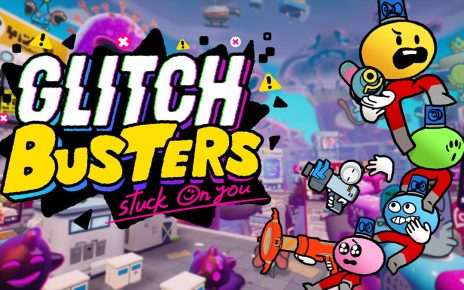 Glitch Busters Stuck On You Ultimate Edition Download For PC