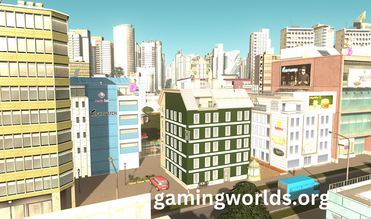 Cities Skylines Hotels and Retreats Ultimate Edition Download For PC