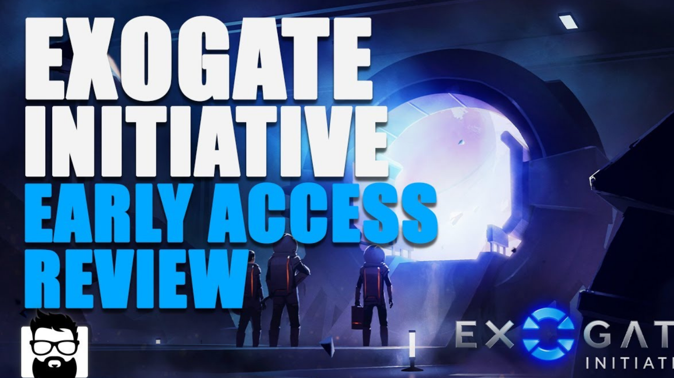 Exogate Initiative Early Access Ultimate Edition Download For PC