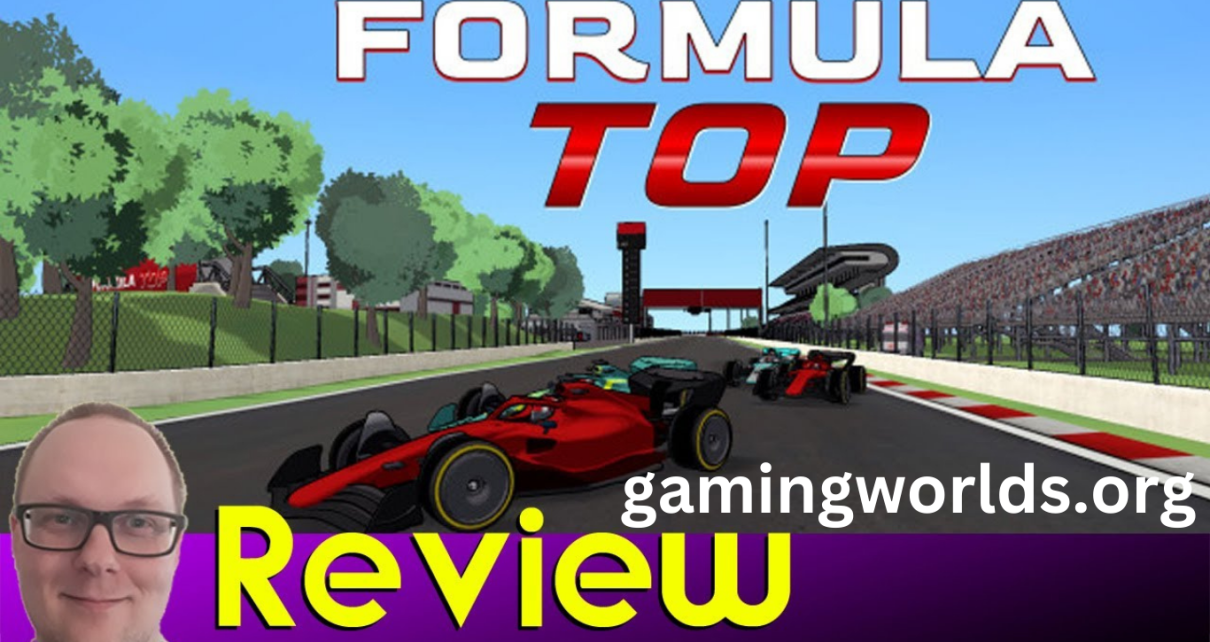 Formula TOP Early Access Ultimate Edition Download For PC