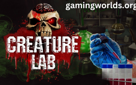 Creature Lab Action Game Download For PC