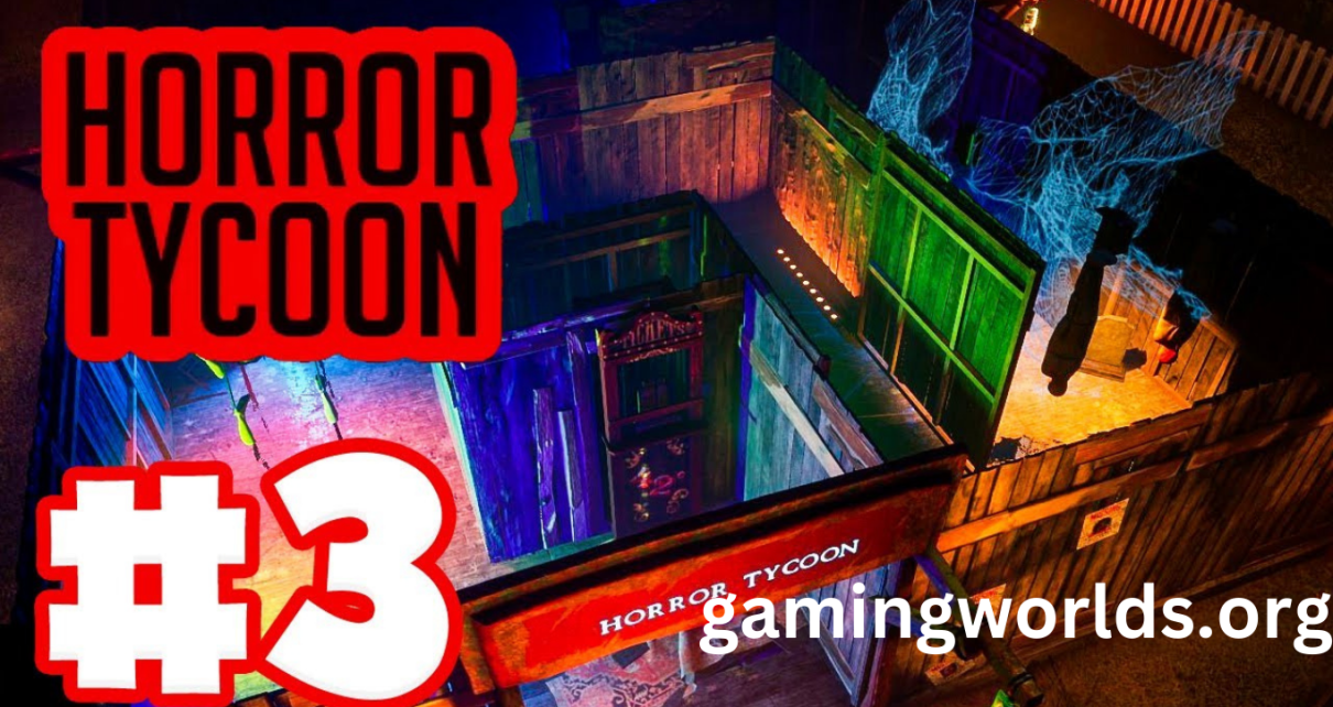 Horror Tycoon Early Access Ultimate Edition Download For PC