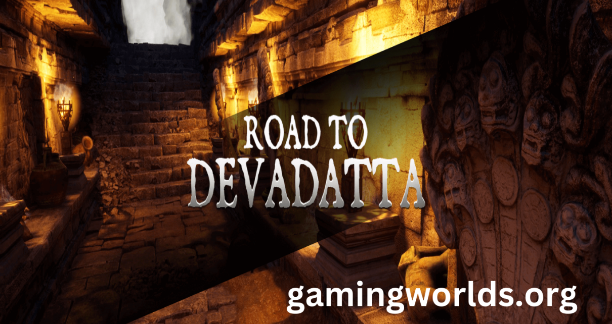 Road To Devadatta DARKSiDERS Ultimate Edition Download For PC