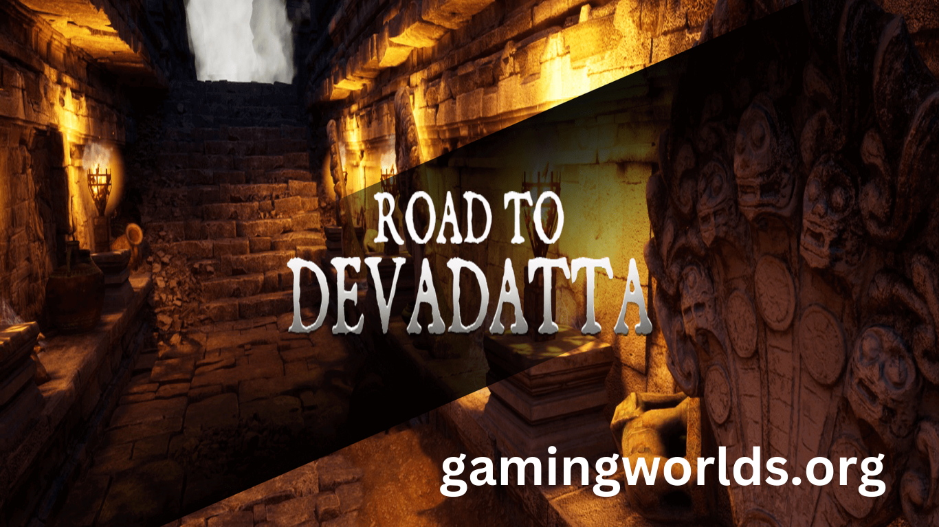 Road To Devadatta DARKSiDERS Ultimate Edition Download For PC