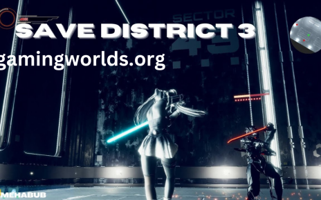 Save District 3 Ultimate Edition Download For PC