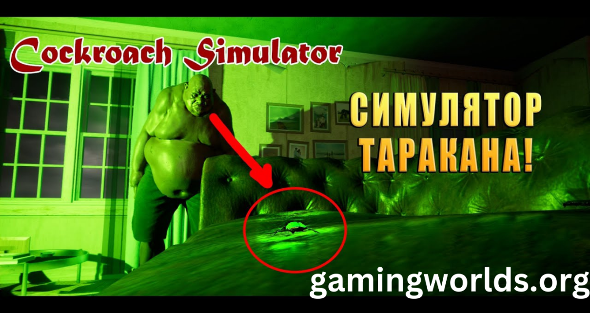 Cockroach Simulator Household Survivor Ultimate Edition Download For PC