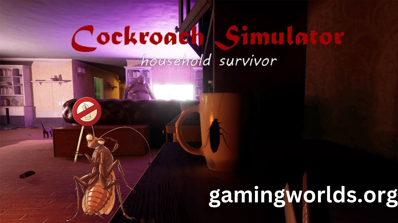 Cockroach Simulator Household Survivor Ultimate Edition Download For PC