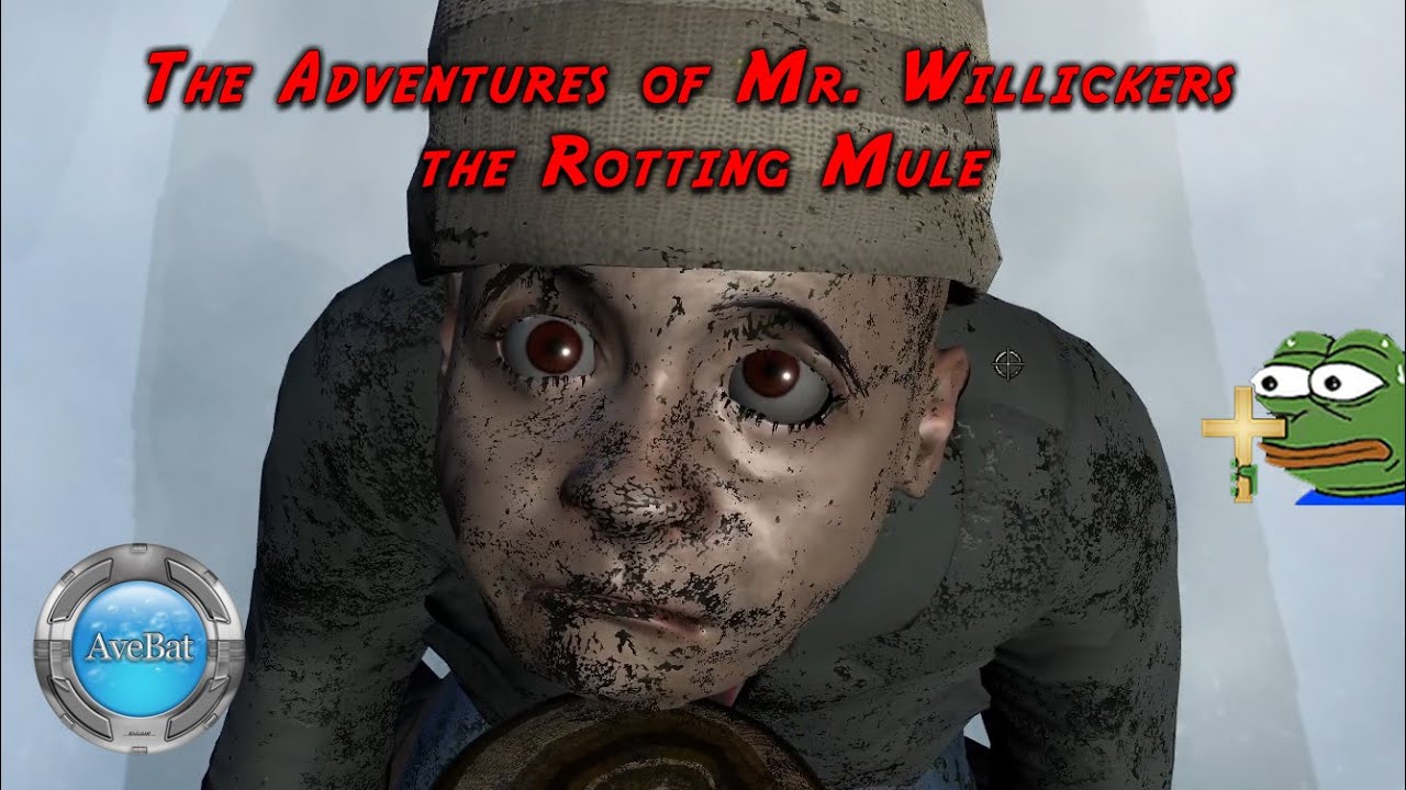 The Adventures of MrWillickers the Rotting Mule Ultimate Edition Download For PC
