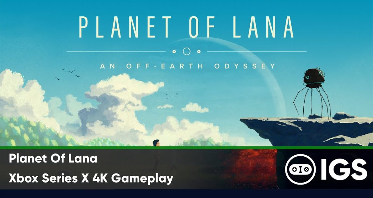 Planet of Lana FLT Ultimate Edition Download For PC