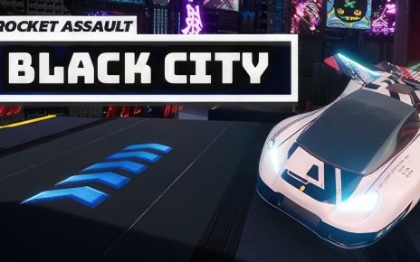 Rocket Assault Black City Ultimate Edition Download For PC