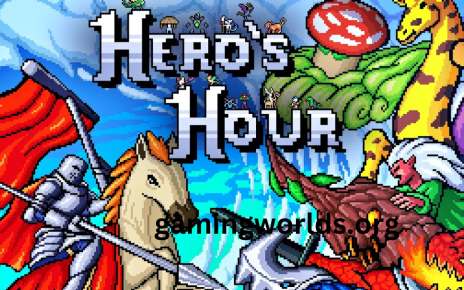 Heros Hour Rogue Realms Game Download For PC