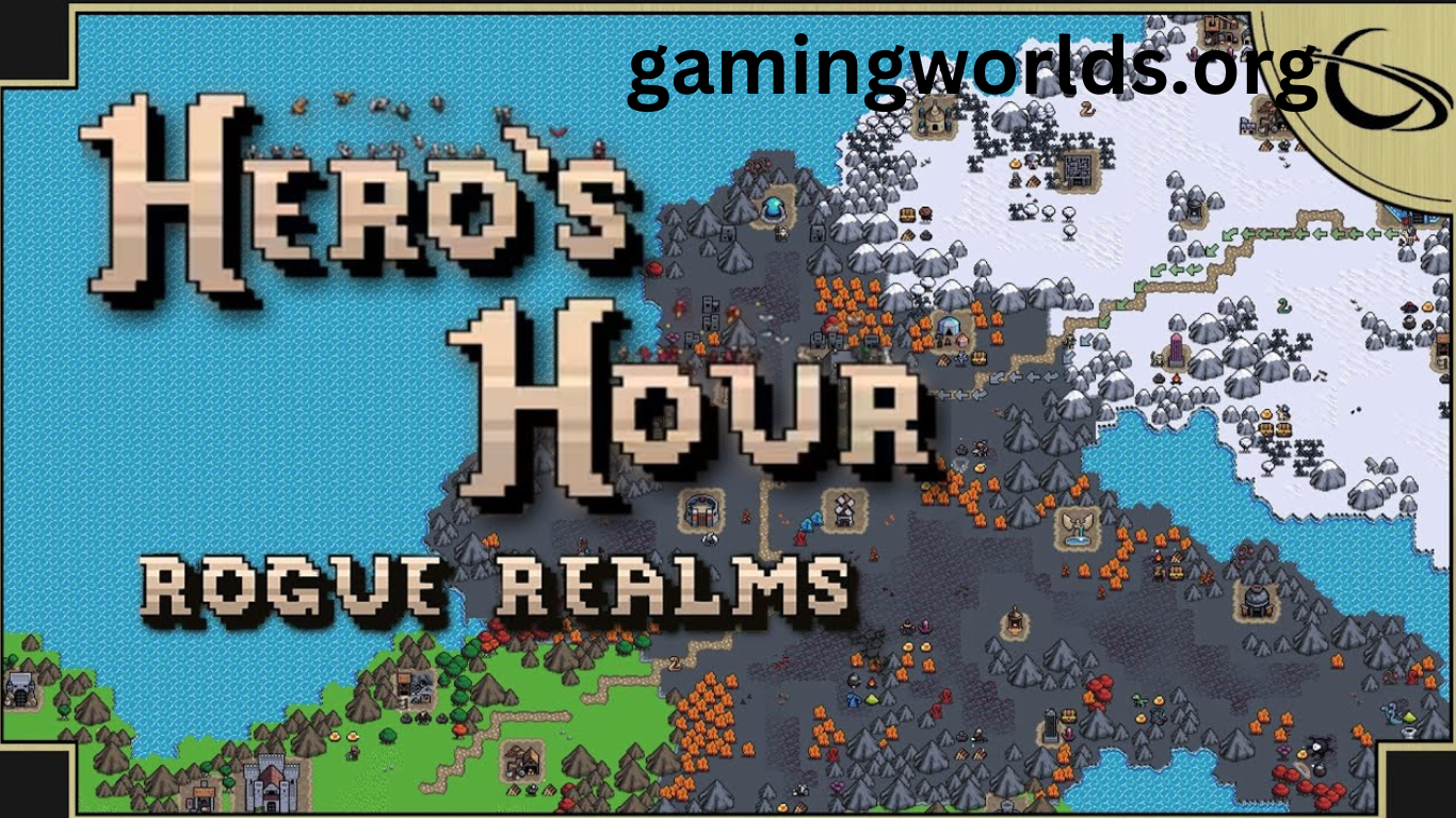 Heros Hour Rogue Realms Game Download For PC