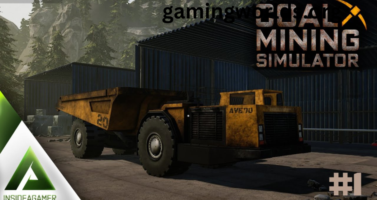 Coal Mining Simulator DOGE Ultimate Edition Download For PC