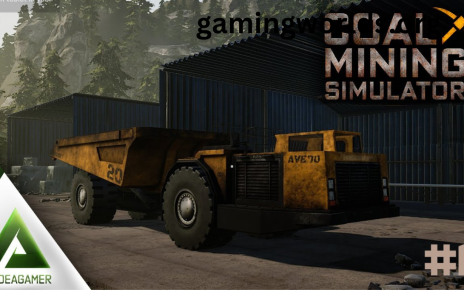 Coal Mining Simulator DOGE Ultimate Edition Download For PC