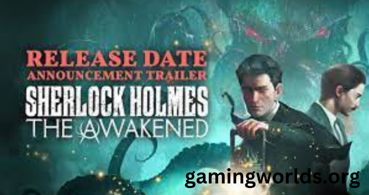 Sherlock Holmes The Awakened Remake FLT Game For PC