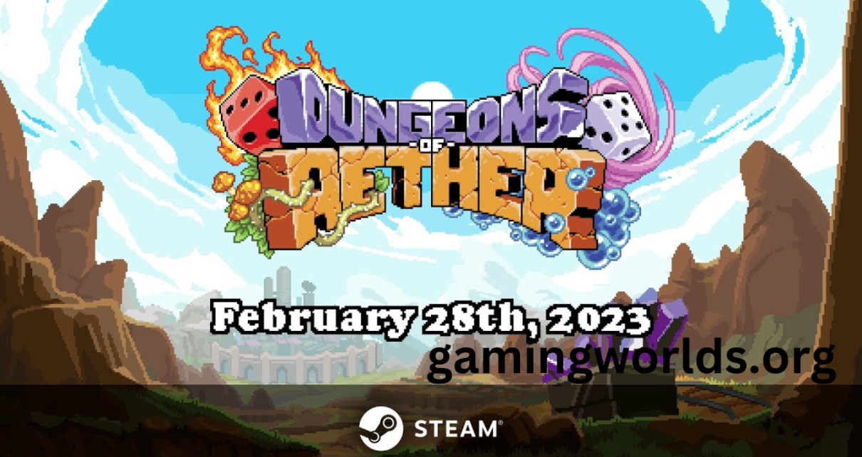 Dungeons of Aether GoldBerg Ultimate Edition Download For PC