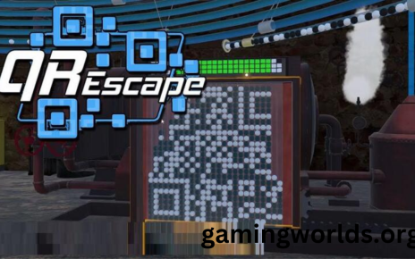 QR Escape Game Ultimate Edition Download For PC