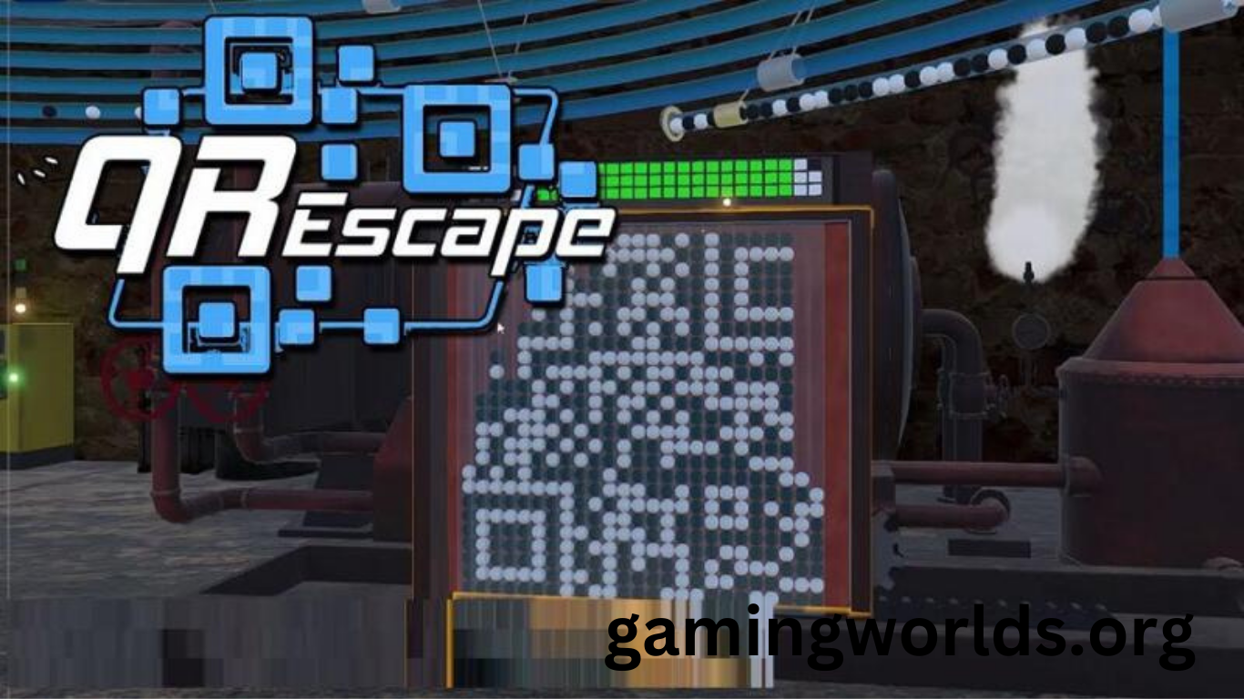 QR Escape Game Ultimate Edition Download For PC