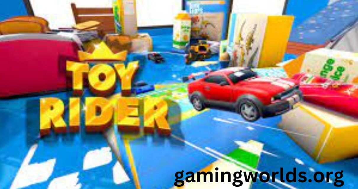 Toy Rider Ultimate Edition Download For PC