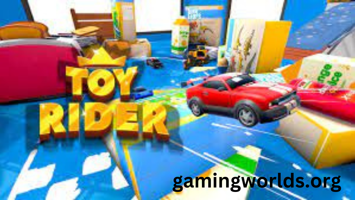 Toy Rider Ultimate Edition Download For PC